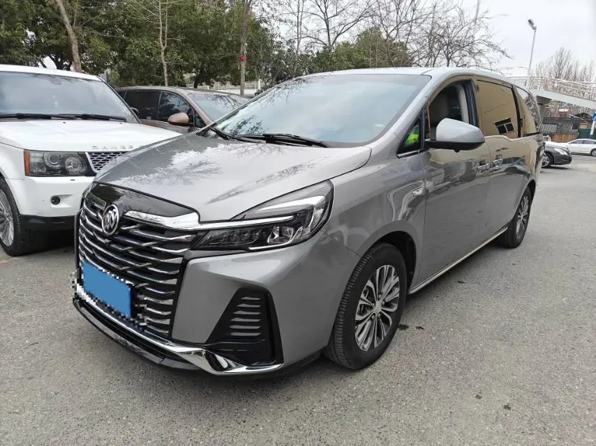 2023 Buick GL8 2.0T 237HP L4 9AT,autocango,china used car exporter,china ev exporter,chinese used car exporter,chinese used ev exporter