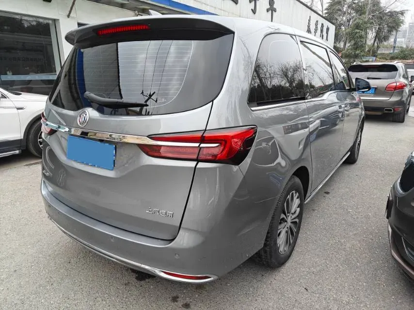 2023 Buick GL8 2.0T 237HP L4 9AT,autocango,china used car exporter,china ev exporter,chinese used car exporter,chinese used ev exporter