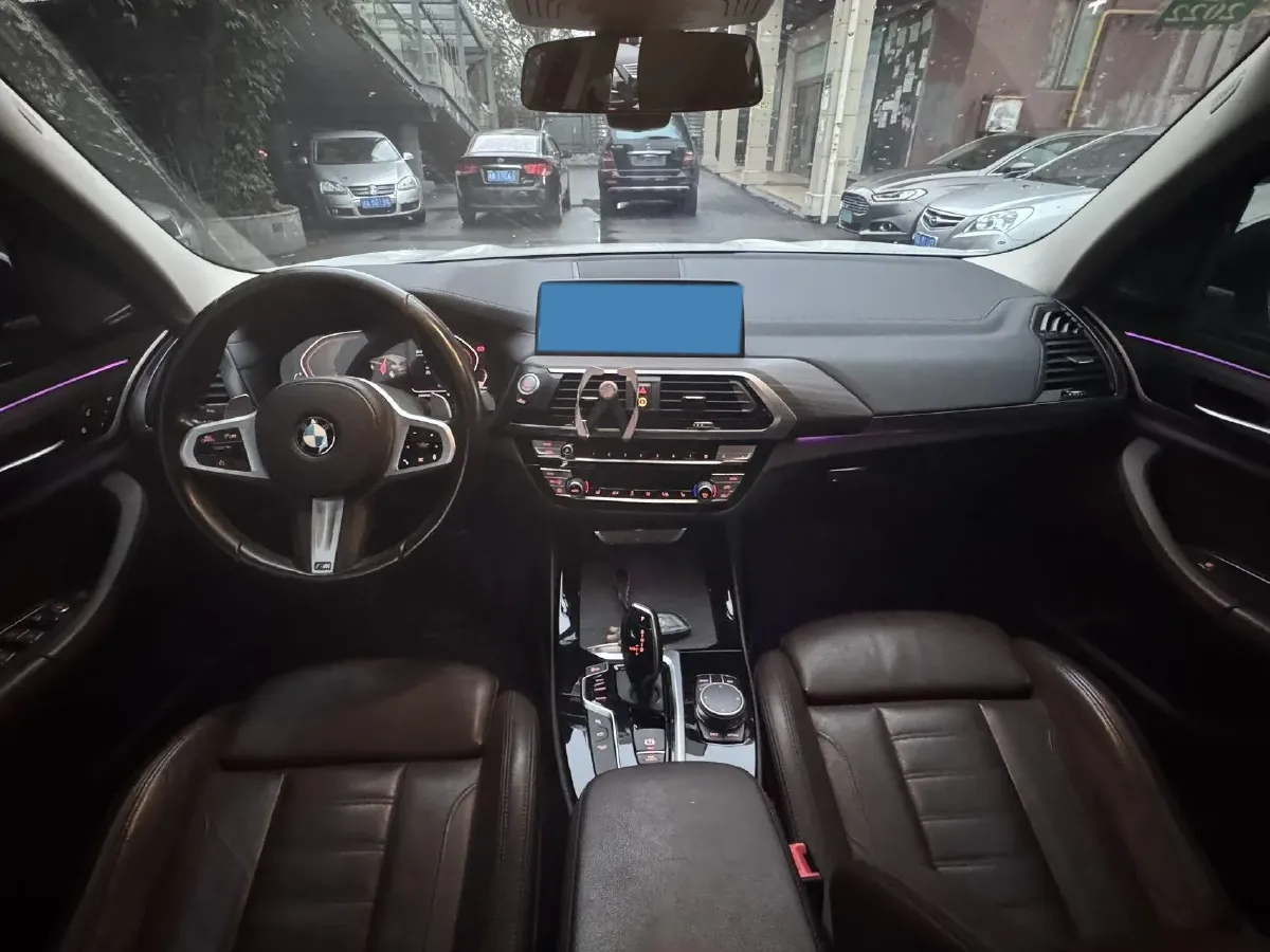 2021 BMW X3 2.0T 224HP L4 8AT,autocango,china used car exporter,china ev exporter,chinese used car exporter,chinese used ev exporter