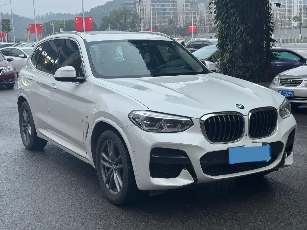 2021 BMW X3 2.0T 224HP L4 8AT,autocango,china used car exporter,china ev exporter,chinese used car exporter,chinese used ev exporter