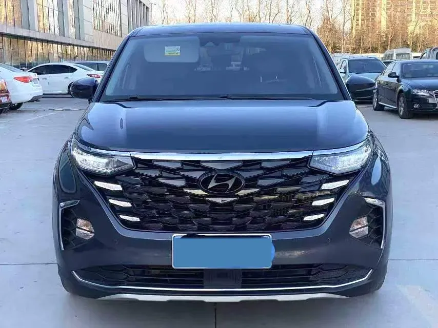 2022 Hyundai Custo 1.5T 170HP L4 8AT,autocango,china used car exporter,china ev exporter,chinese used car exporter,chinese used ev exporter
