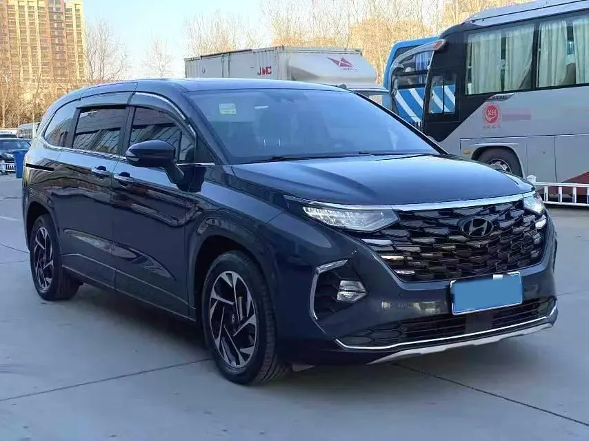 2022 Hyundai Custo 1.5T 170HP L4 8AT,autocango,china used car exporter,china ev exporter,chinese used car exporter,chinese used ev exporter