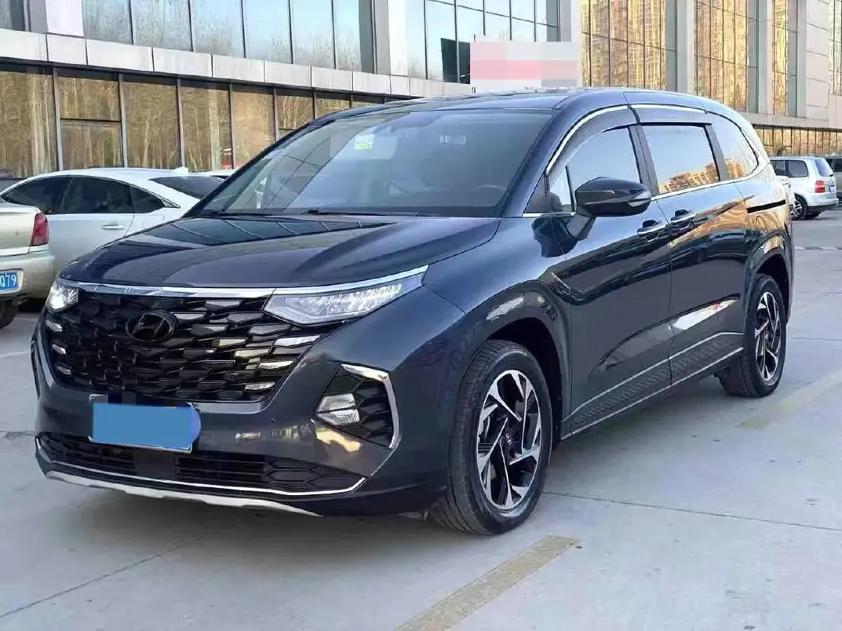 2022 Hyundai Custo 1.5T 170HP L4 8AT,autocango,china used car exporter,china ev exporter,chinese used car exporter,chinese used ev exporter