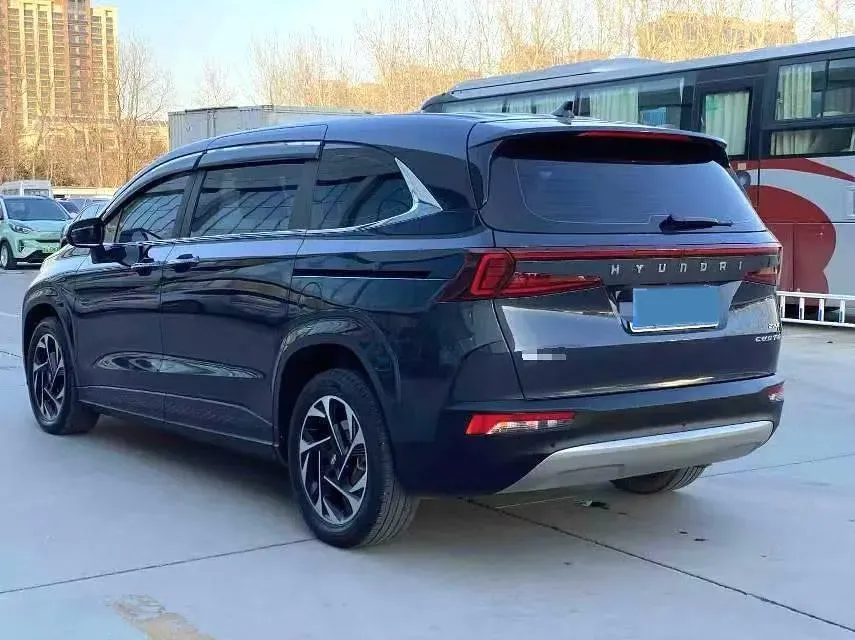 2022 Hyundai Custo 1.5T 170HP L4 8AT,autocango,china used car exporter,china ev exporter,chinese used car exporter,chinese used ev exporter