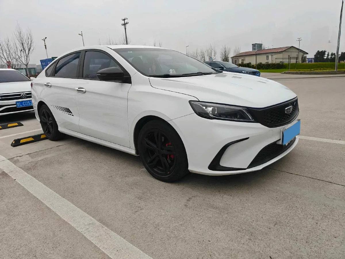 2021 Geely Binray 1.4T 141HP L4 CVT,autocango,china used car exporter,china ev exporter,chinese used car exporter,chinese used ev exporter