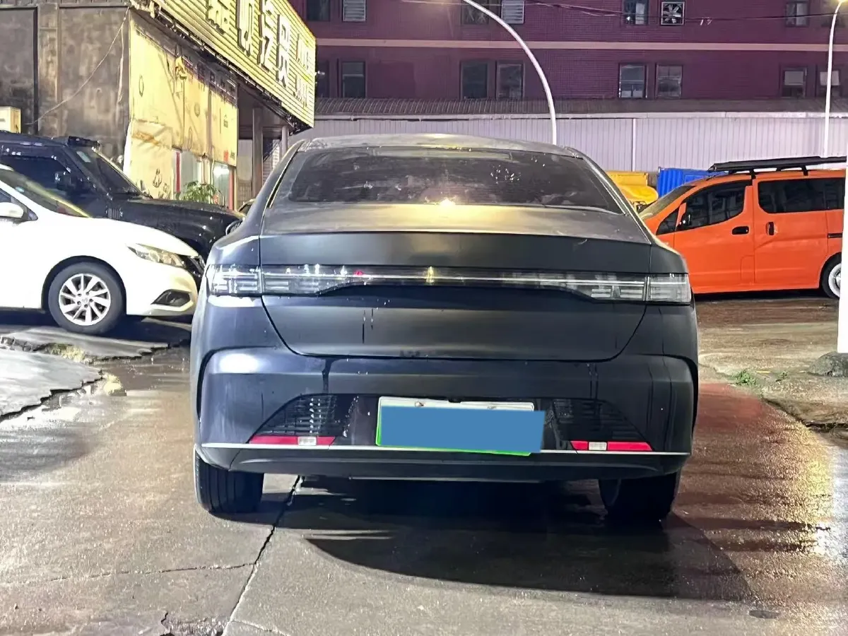 2023 BYD Destroyer 05 1.5L 110HP L4 E-CVT PHEV 8.3KWH,autocango,china used car exporter,china ev exporter,chinese used car exporter,chinese used ev exporter