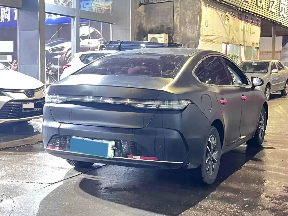 2023 BYD Destroyer 05 1.5L 110HP L4 E-CVT PHEV 8.3KWH,autocango,china used car exporter,china ev exporter,chinese used car exporter,chinese used ev exporter