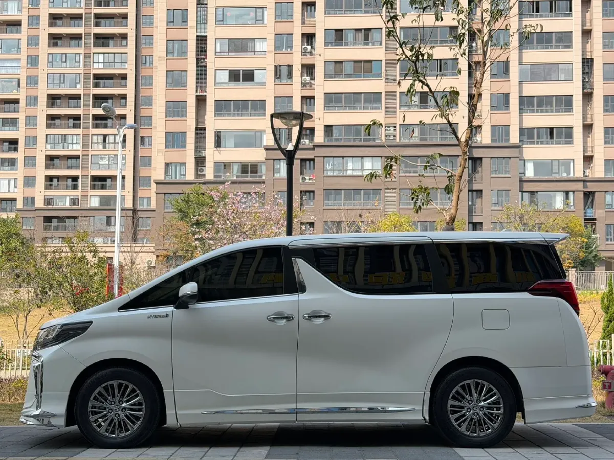 2020 Toyota Alphard 2.5L 117HP L4 E-CVT Hybrid,autocango,china used car exporter,china ev exporter,chinese used car exporter,chinese used ev exporter