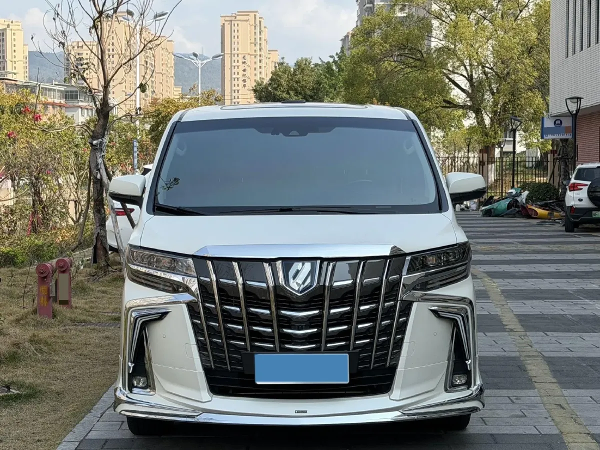2020 Toyota Alphard 2.5L 117HP L4 E-CVT Hybrid,autocango,china used car exporter,china ev exporter,chinese used car exporter,chinese used ev exporter