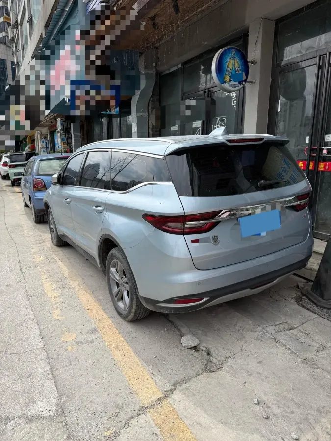 2022 Geely JiaJi 1.8T 184HP L4 7DCT,autocango,china used car exporter,china ev exporter,chinese used car exporter,chinese used ev exporter