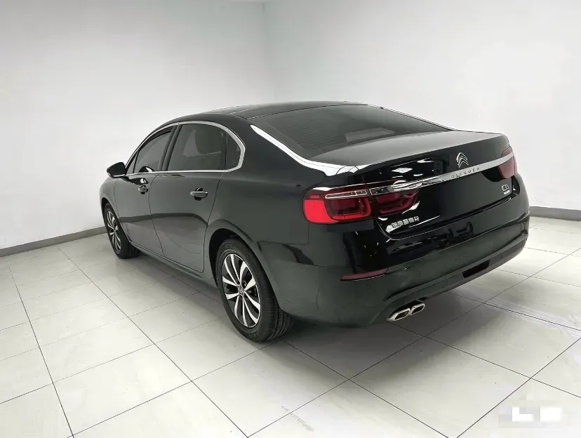 2021 Citroen C6 1.8T 211HP L4 8AT,autocango,china used car exporter,china ev exporter,chinese used car exporter,chinese used ev exporter