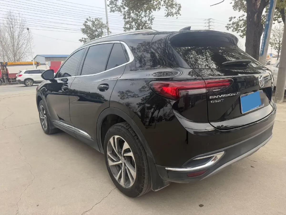 2022 Buick EnvisionS 2.0T 237HP L4 9AT,autocango,china used car exporter,china ev exporter,chinese used car exporter,chinese used ev exporter