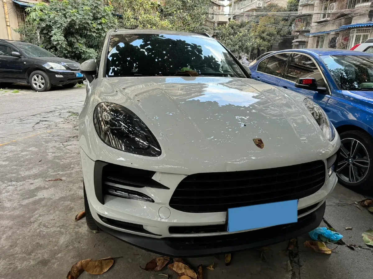 2020 Porsche Macan 2.0T 252HP L4 7DCT,autocango,china used car exporter,china ev exporter,chinese used car exporter,chinese used ev exporter