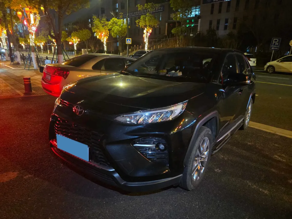 2022 Toyota Wildlander 2.0L 171HP L4 CVT,autocango,china used car exporter,china ev exporter,chinese used car exporter,chinese used ev exporter