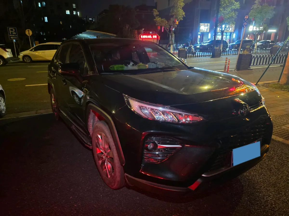 2022 Toyota Wildlander 2.0L 171HP L4 CVT,autocango,china used car exporter,china ev exporter,chinese used car exporter,chinese used ev exporter