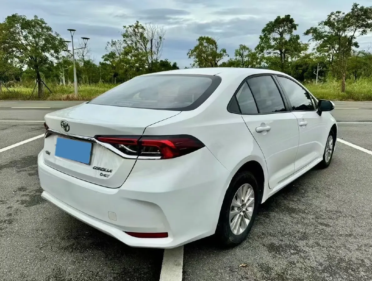 2022 Toyota Corolla 1.2T 116HP L4 CVT,autocango,china used car exporter,china ev exporter,chinese used car exporter,chinese used ev exporter