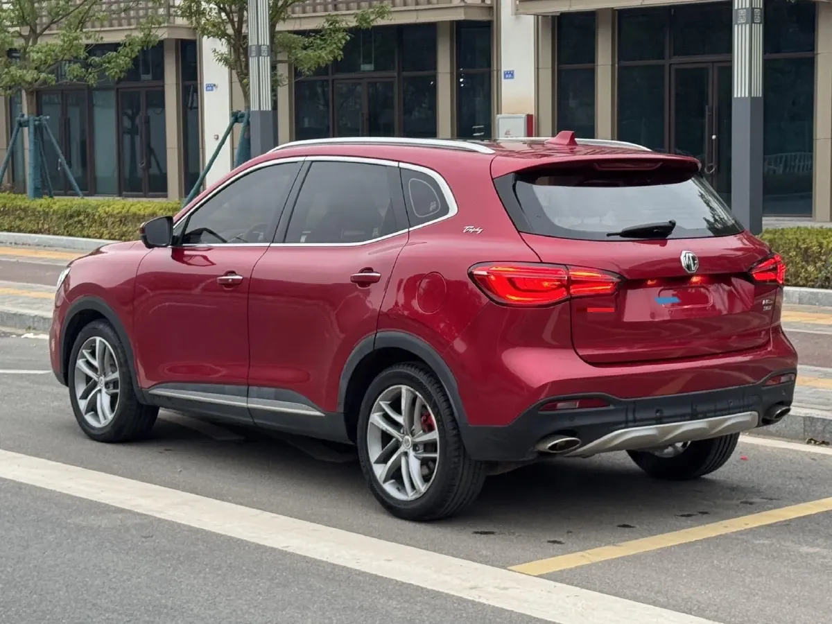 2019 MG HS 2.0T 231HP L4 6DCT,autocango,china used car exporter,china ev exporter,chinese used car exporter,chinese used ev exporter