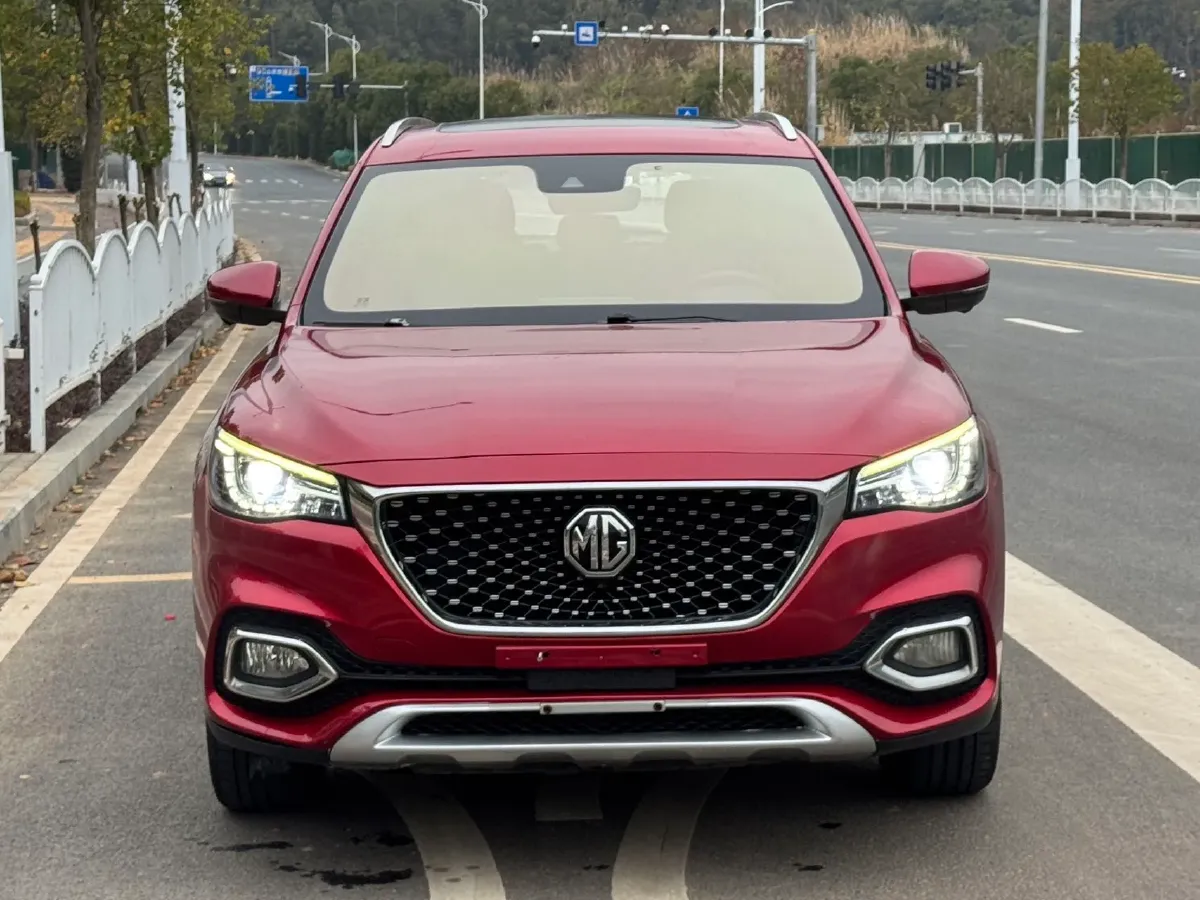 2019 MG HS 2.0T 231HP L4 6DCT,autocango,china used car exporter,china ev exporter,chinese used car exporter,chinese used ev exporter