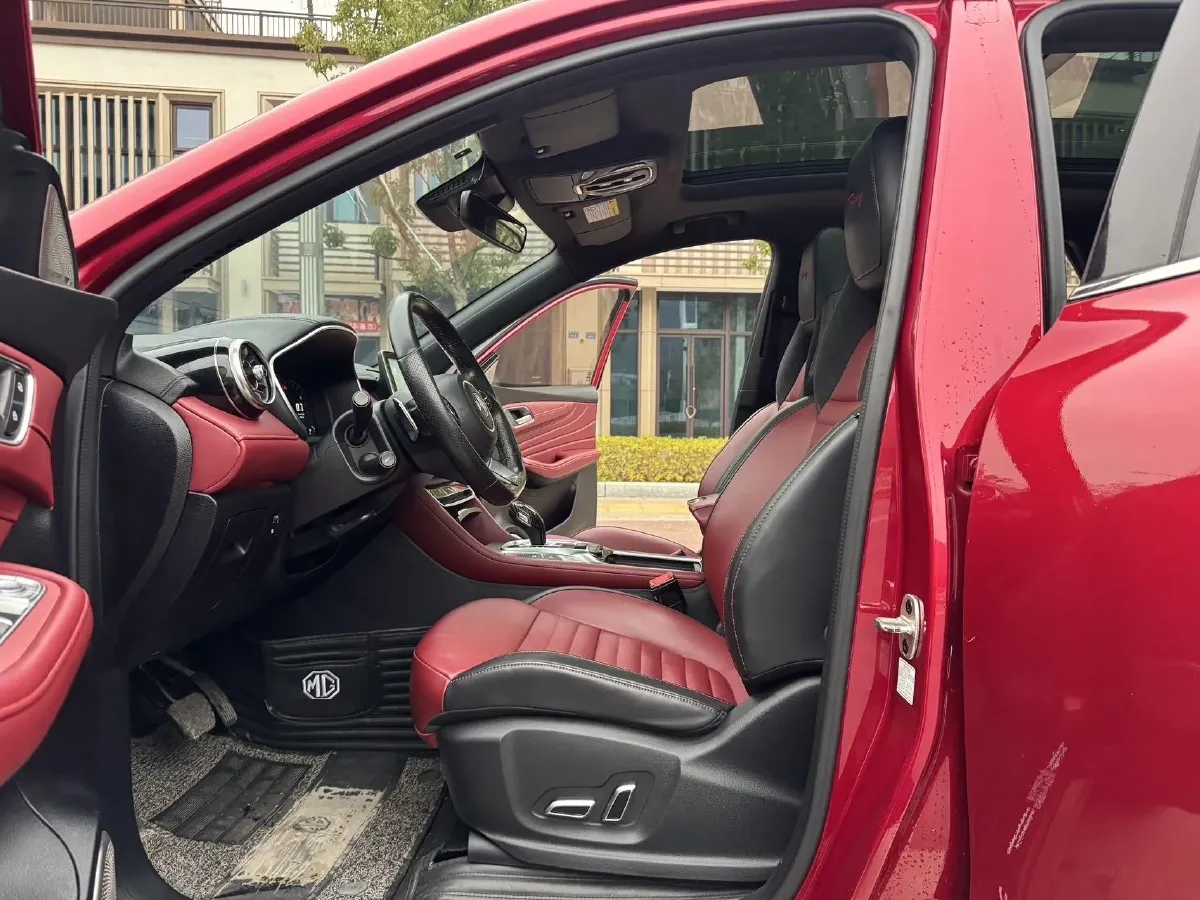 2019 MG HS 2.0T 231HP L4 6DCT,autocango,china used car exporter,china ev exporter,chinese used car exporter,chinese used ev exporter