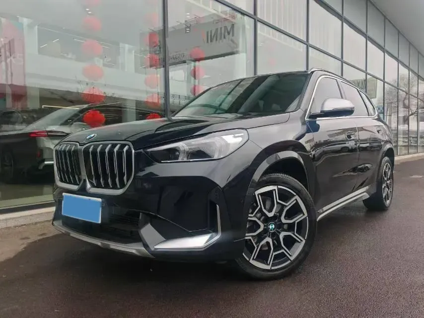 2024 BMW X1 2.0T 204HP L4 7DCT,autocango,china used car exporter,china ev exporter,chinese used car exporter,chinese used ev exporter