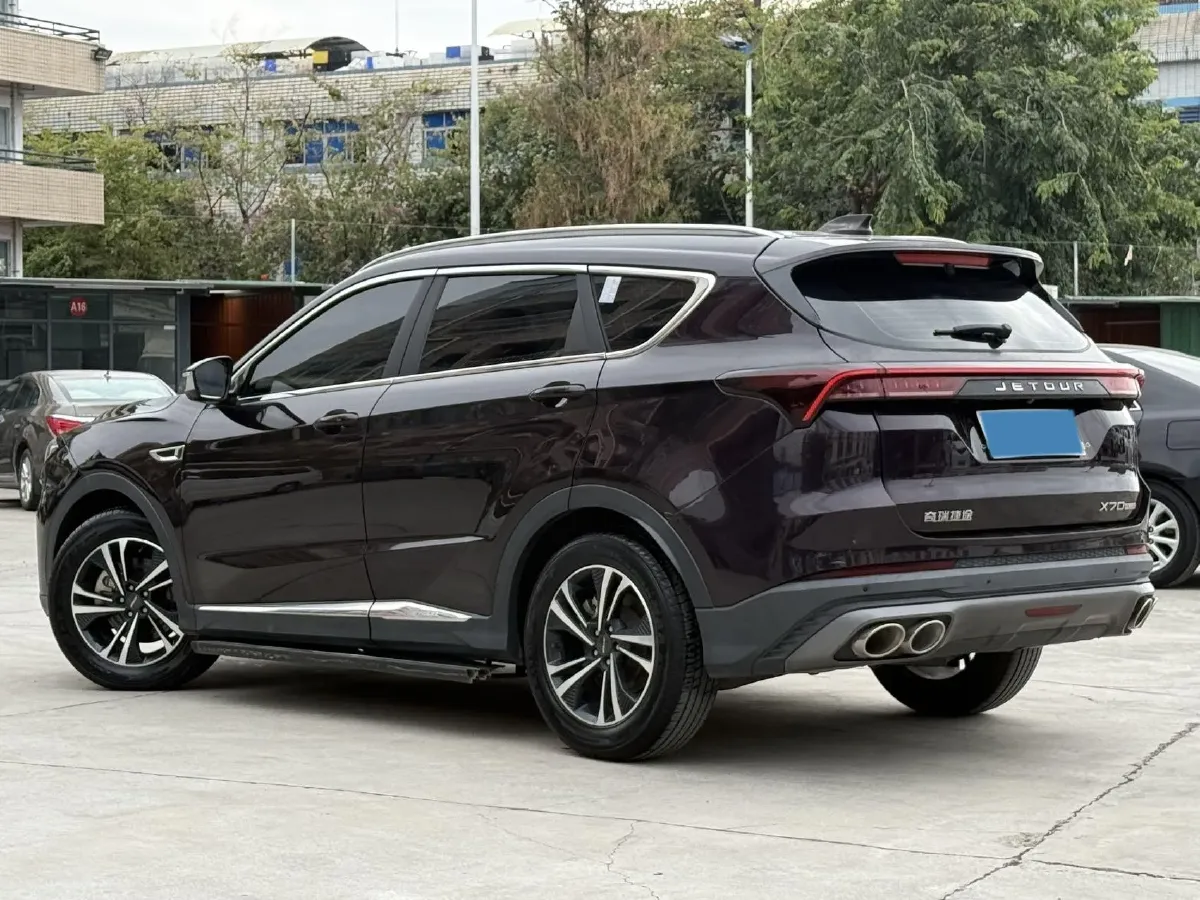 2021 Jetour X70 Plus 1.6T 197HP L4 7DCT,autocango,china used car exporter,china ev exporter,chinese used car exporter,chinese used ev exporter