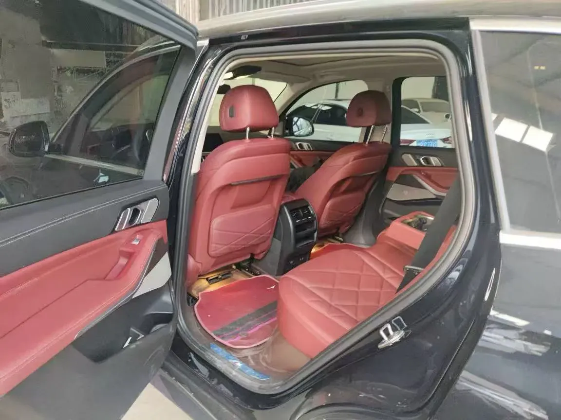 2022 BMW X5 2.0T 245HP L4 8AT,autocango,china used car exporter,china ev exporter,chinese used car exporter,chinese used ev exporter