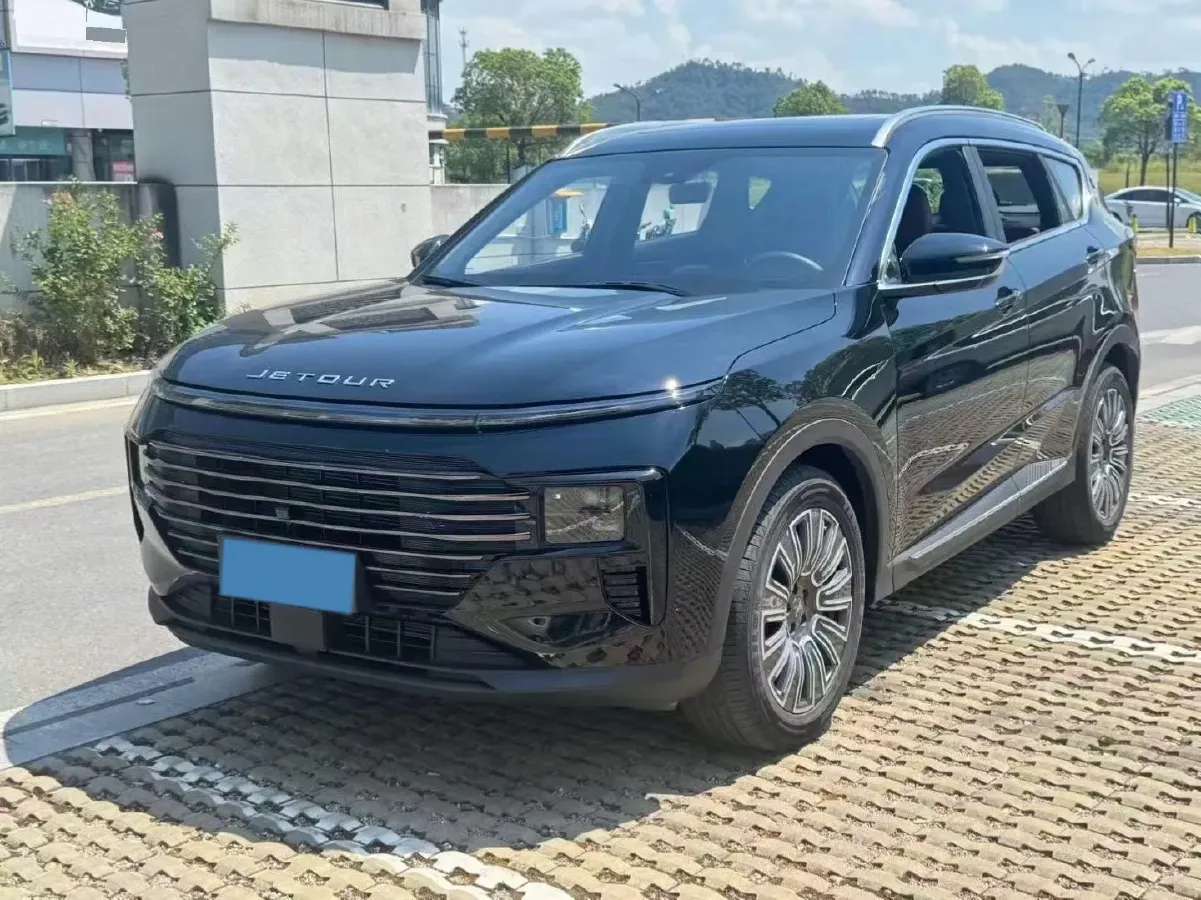 2025 Jetour X70 Plus 1.5T 156HP L4 6DCT,autocango,china used car exporter,china ev exporter,chinese used car exporter,chinese used ev exporter