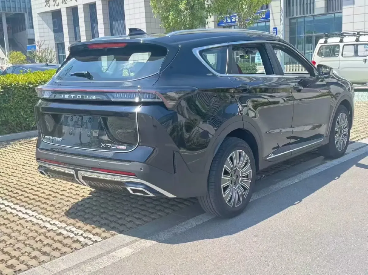 2025 Jetour X70 Plus 1.5T 156HP L4 6DCT,autocango,china used car exporter,china ev exporter,chinese used car exporter,chinese used ev exporter