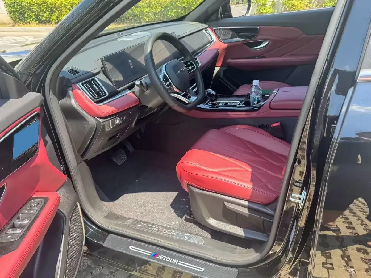 2025 Jetour X70 Plus 1.5T 156HP L4 6DCT,autocango,china used car exporter,china ev exporter,chinese used car exporter,chinese used ev exporter