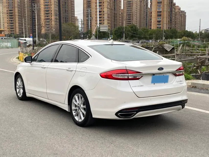 2018 Ford Mondeo 1.5T 181HP L4 6AT,autocango,china used car exporter,china ev exporter,chinese used car exporter,chinese used ev exporter
