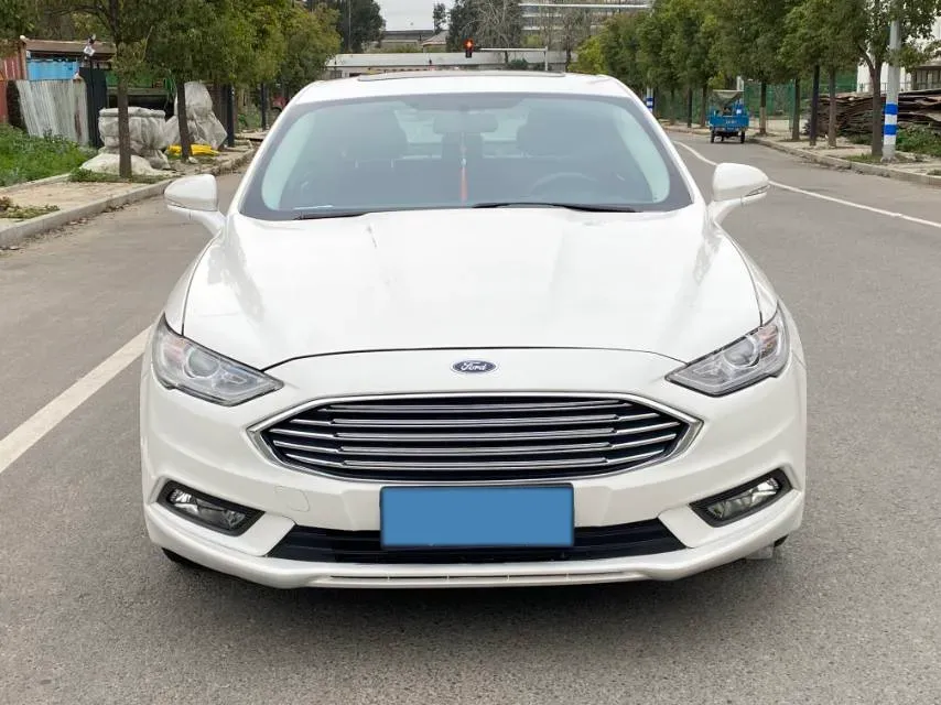 2018 Ford Mondeo 1.5T 181HP L4 6AT,autocango,china used car exporter,china ev exporter,chinese used car exporter,chinese used ev exporter