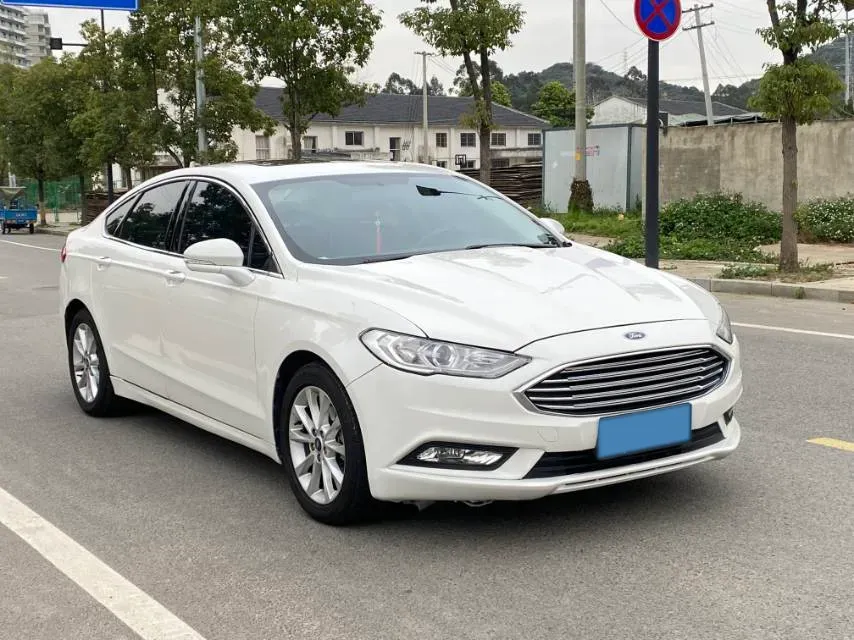 2018 Ford Mondeo 1.5T 181HP L4 6AT,autocango,china used car exporter,china ev exporter,chinese used car exporter,chinese used ev exporter