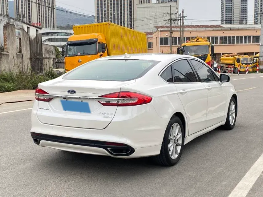 2018 Ford Mondeo 1.5T 181HP L4 6AT,autocango,china used car exporter,china ev exporter,chinese used car exporter,chinese used ev exporter