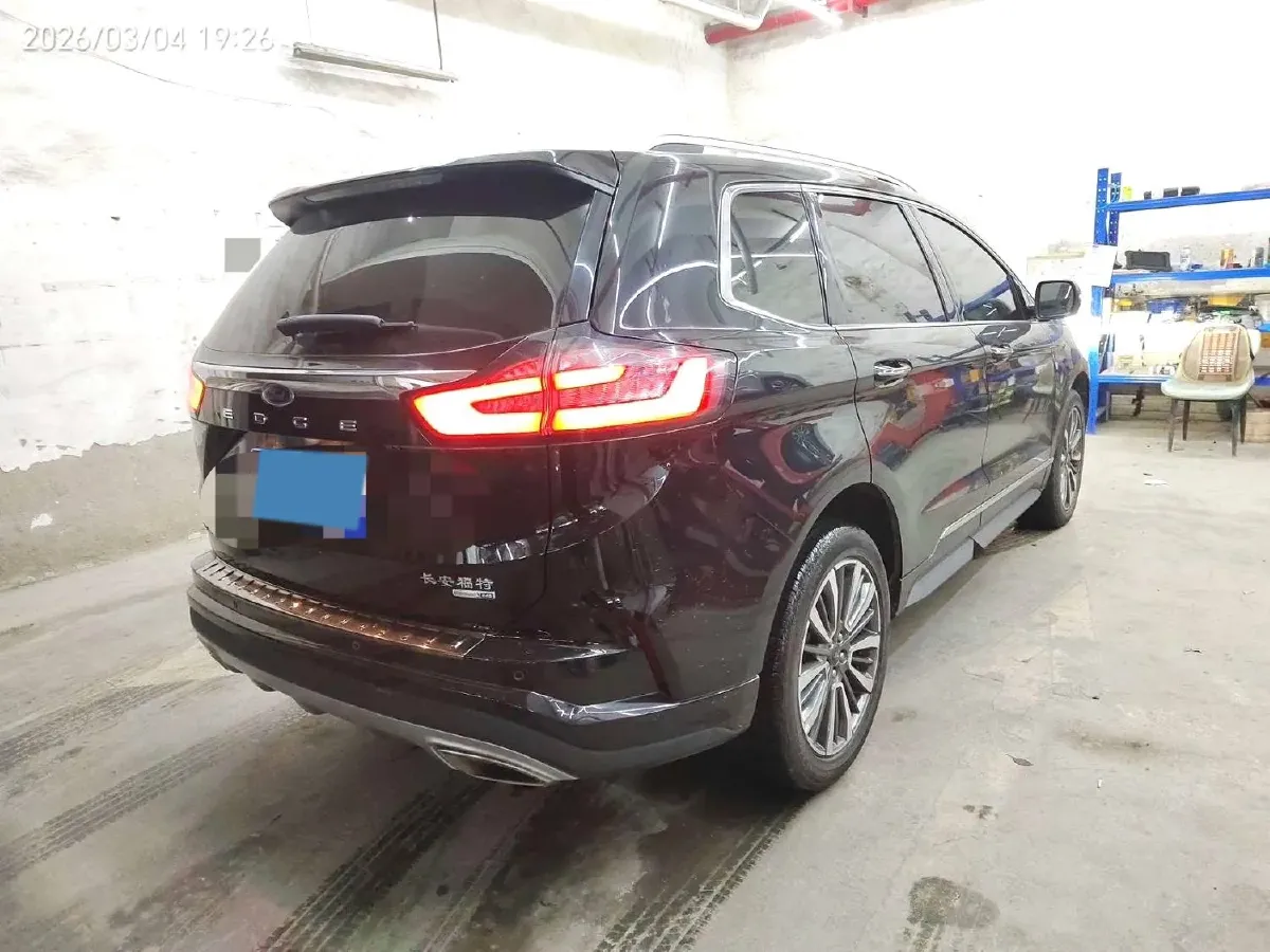 2021 Ford Edge 2.0T 245HP L4 8AT,autocango,china used car exporter,china ev exporter,chinese used car exporter,chinese used ev exporter