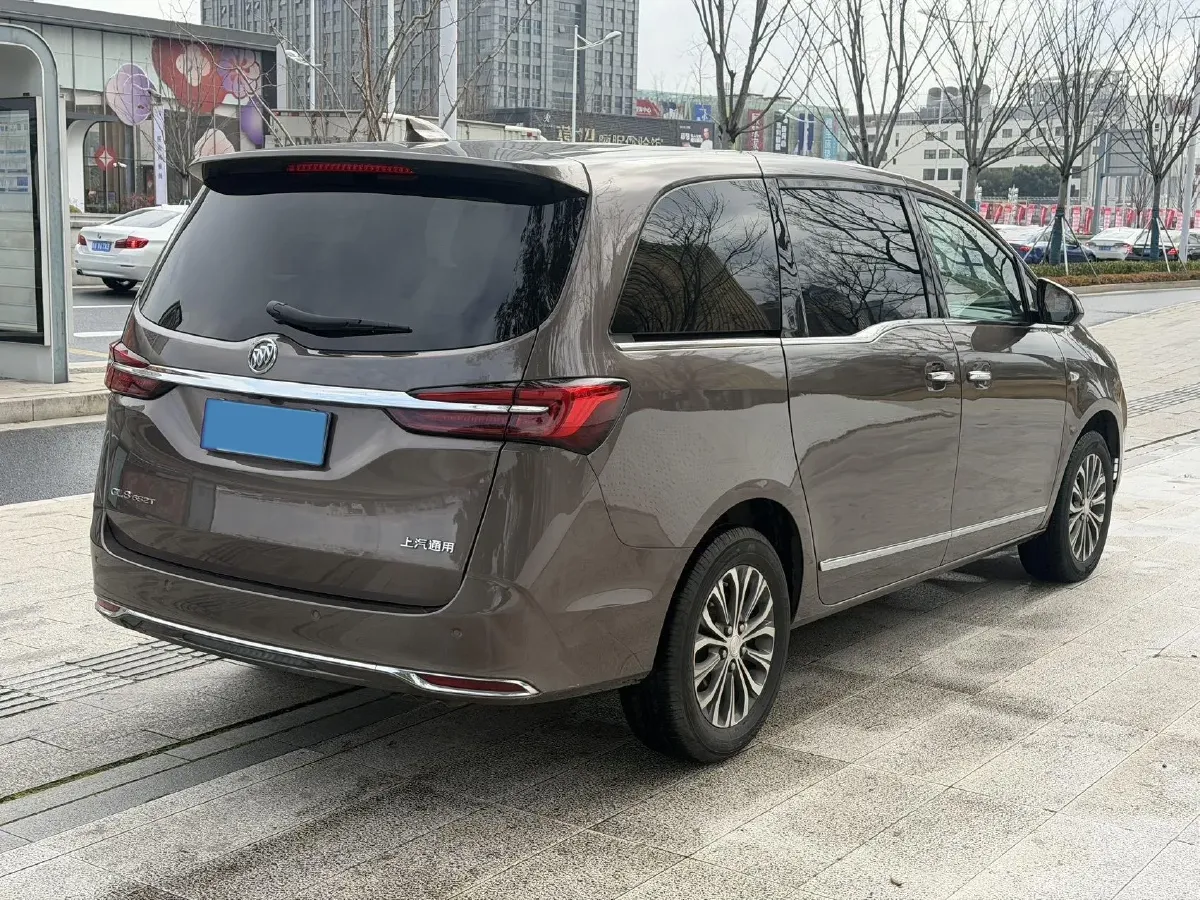 2021 Buick GL8 2.0T 237HP L4 9AT,autocango,china used car exporter,china ev exporter,chinese used car exporter,chinese used ev exporter