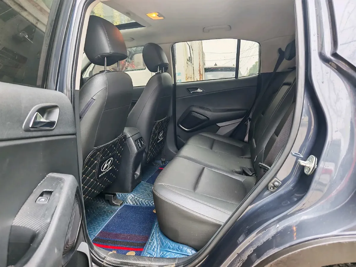 2021 Hyundai ix35 1.4T 140HP L4 7DCT,autocango,china used car exporter,china ev exporter,chinese used car exporter,chinese used ev exporter