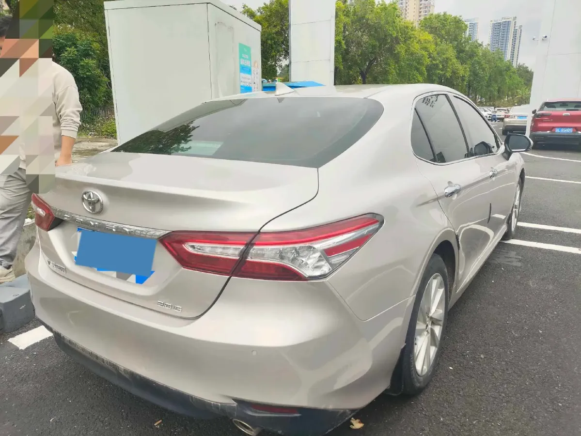 2021 Toyota Camry 2.0L 178HP L4 CVT,autocango,china used car exporter,china ev exporter,chinese used car exporter,chinese used ev exporter