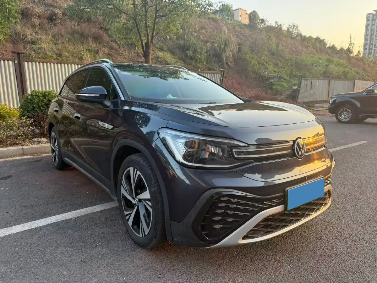 2021 Volkswagen ID.6 Crozz BEV 84.8KWH,autocango,china used car exporter,china ev exporter,chinese used car exporter,chinese used ev exporter