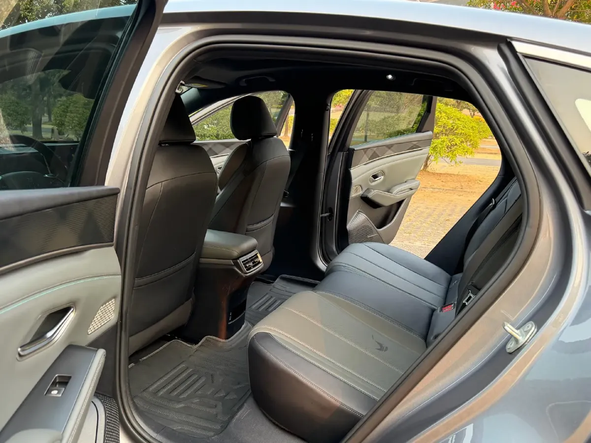 2024 BYD QinL 1.5L 101HP L4 E-CVT PHEV 15.87KWH,autocango,china used car exporter,china ev exporter,chinese used car exporter,chinese used ev exporter