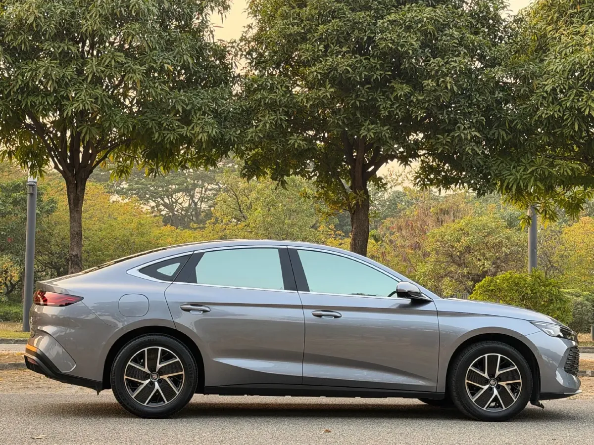 2024 BYD QinL 1.5L 101HP L4 E-CVT PHEV 15.87KWH,autocango,china used car exporter,china ev exporter,chinese used car exporter,chinese used ev exporter