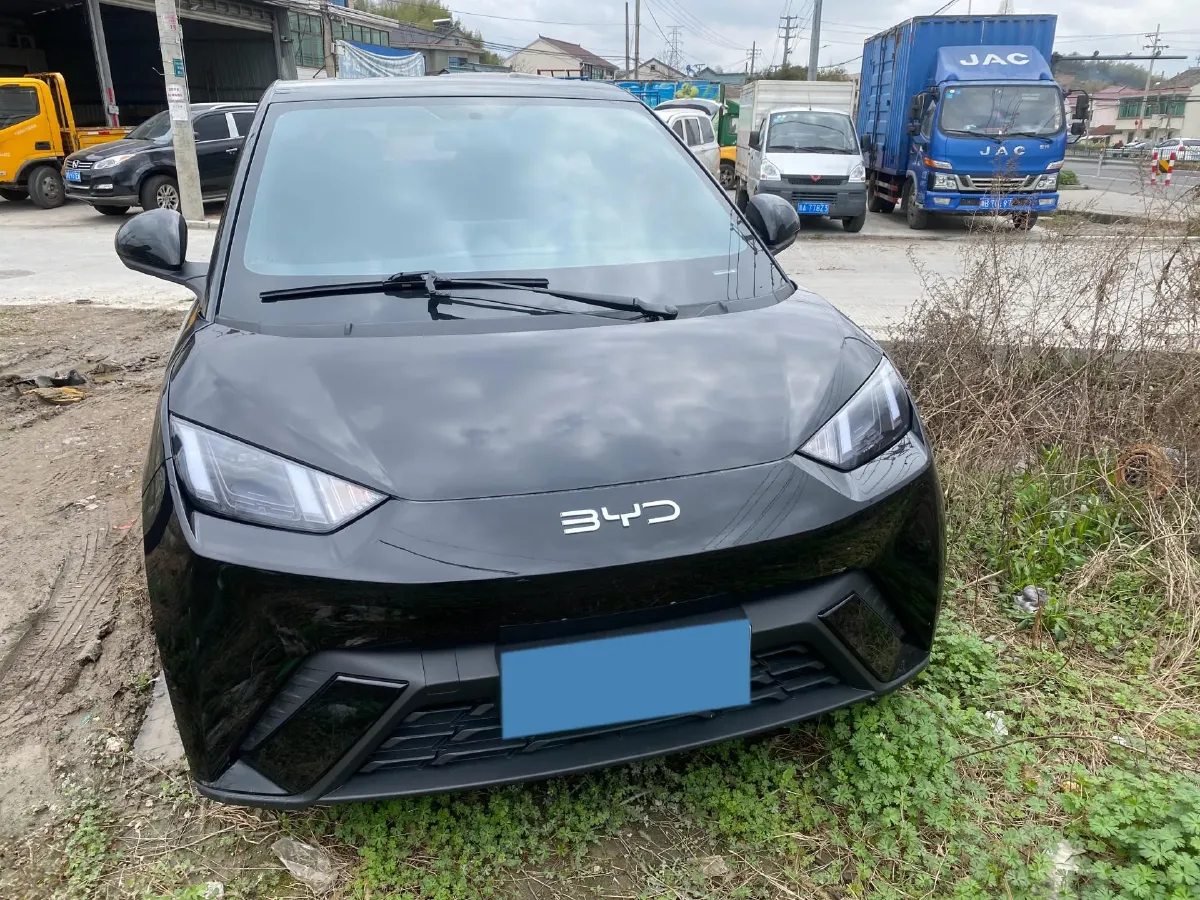 2025 BYD Seagull BEV 38.88KWH,autocango,china used car exporter,china ev exporter,chinese used car exporter,chinese used ev exporter