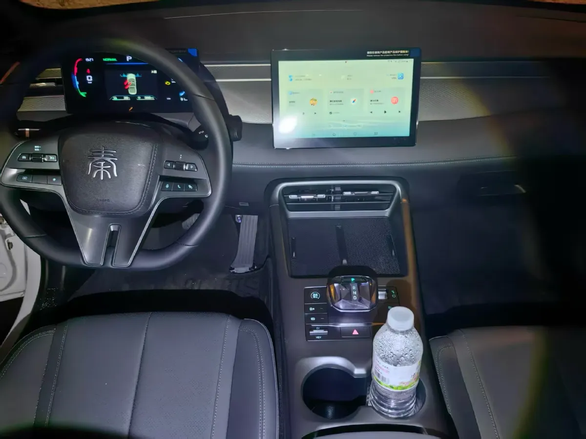 2025 BYD Qin Plus 1.5L 101HP L4 E-CVT PHEV 7.68KWH,autocango,china used car exporter,china ev exporter,chinese used car exporter,chinese used ev exporter