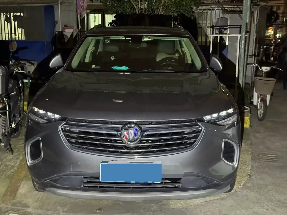 2022 Buick EnvisionS 2.0T 237HP L4 9AT,autocango,china used car exporter,china ev exporter,chinese used car exporter,chinese used ev exporter