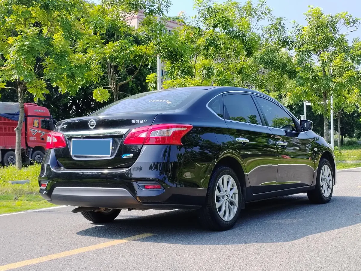 2021 Nissan Sylphy 1.6L 122HP L4 CVT,autocango,china used car exporter,china ev exporter,chinese used car exporter,chinese used ev exporter