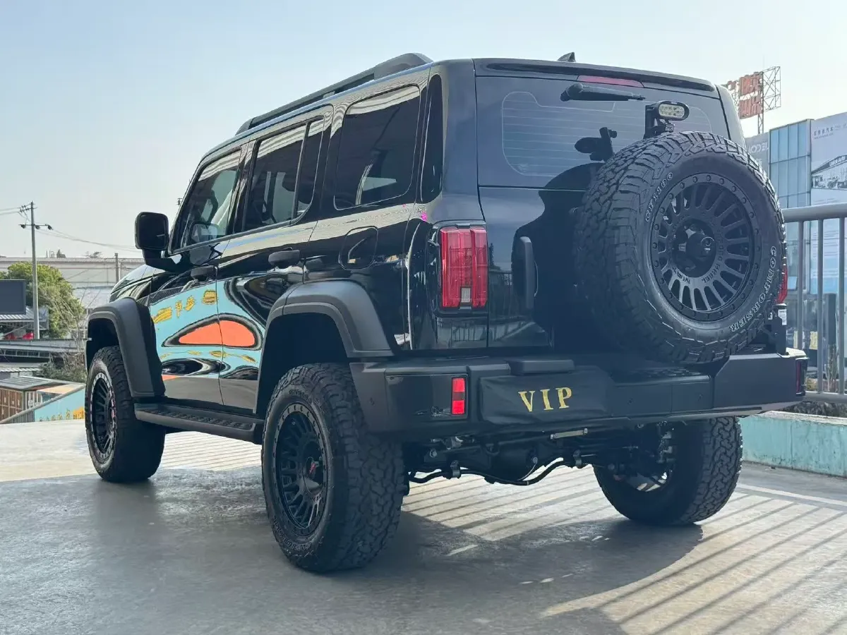 2025 Tank 300 2.0T 252HP L4 9AT PHEV,autocango,china used car exporter,china ev exporter,chinese used car exporter,chinese used ev exporter