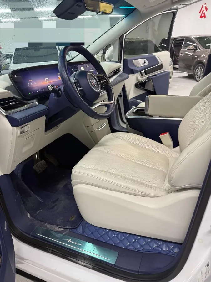 2023 Buick Century 2.0T 237HP L4 9AT,autocango,china used car exporter,china ev exporter,chinese used car exporter,chinese used ev exporter