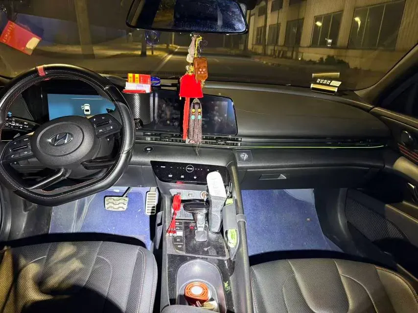 2021 Hyundai Elantra 1.4T 140HP L4 7DCT,autocango,china used car exporter,china ev exporter,chinese used car exporter,chinese used ev exporter