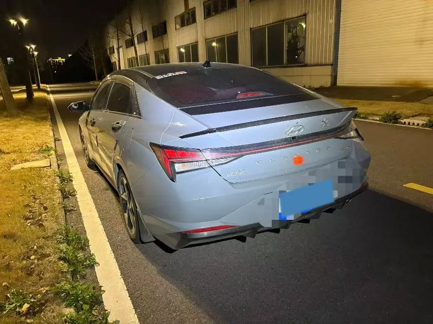 2021 Hyundai Elantra 1.4T 140HP L4 7DCT,autocango,china used car exporter,china ev exporter,chinese used car exporter,chinese used ev exporter