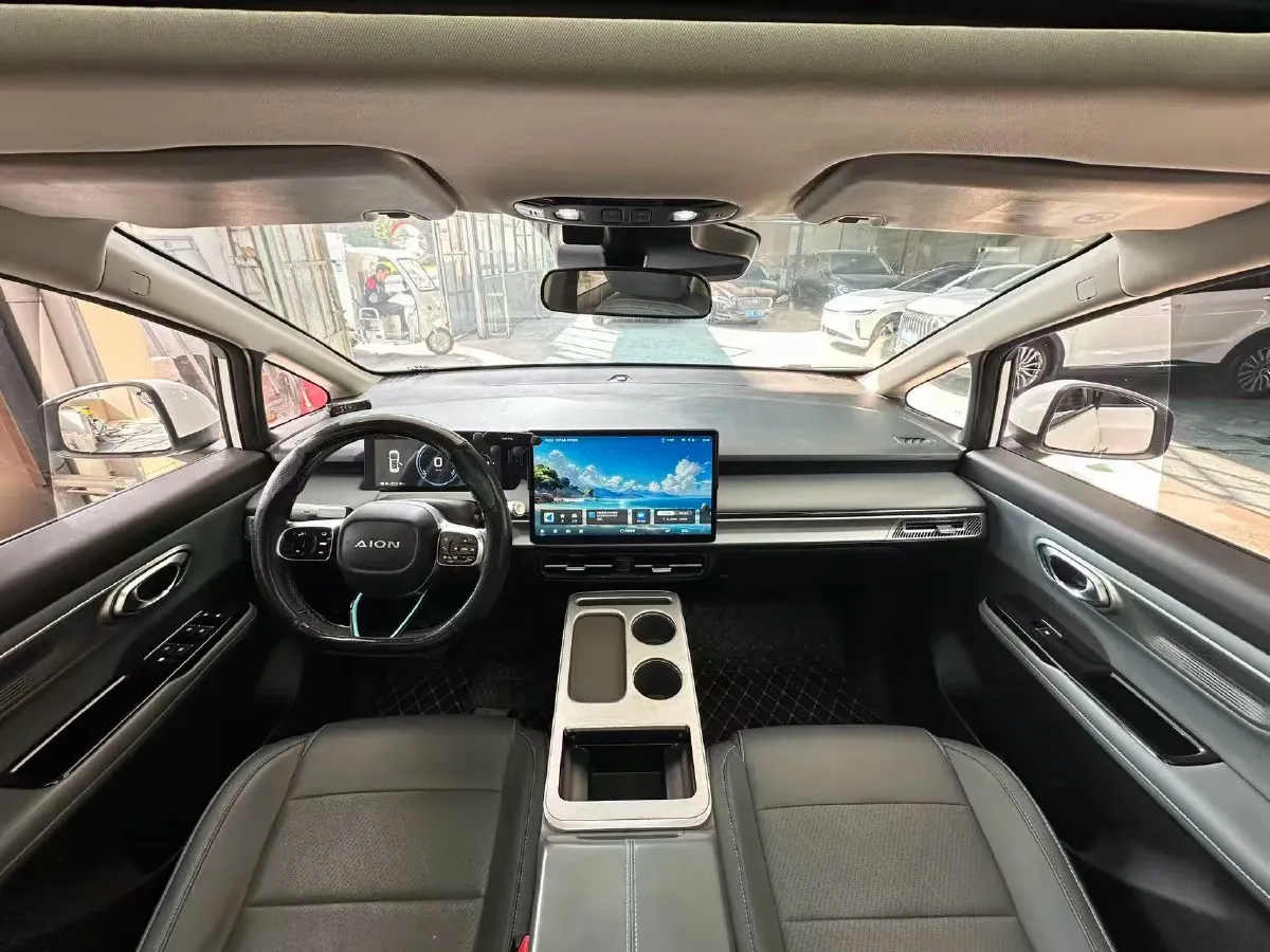 2023 GAC Trumpchi GS4 1.5T 177HP L4 6AT,autocango,china used car exporter,china ev exporter,chinese used car exporter,chinese used ev exporter