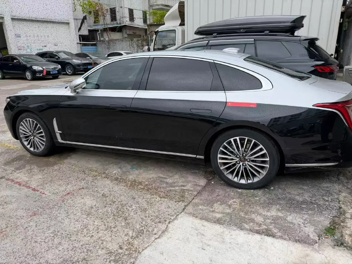 2020 HongQi H9 3.0T 283HP V6 7DCT,autocango,china used car exporter,china ev exporter,chinese used car exporter,chinese used ev exporter